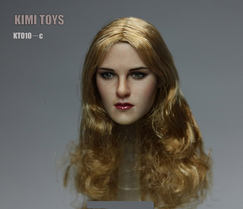 KIMI TOYS KT010 Europe Female headsculpt