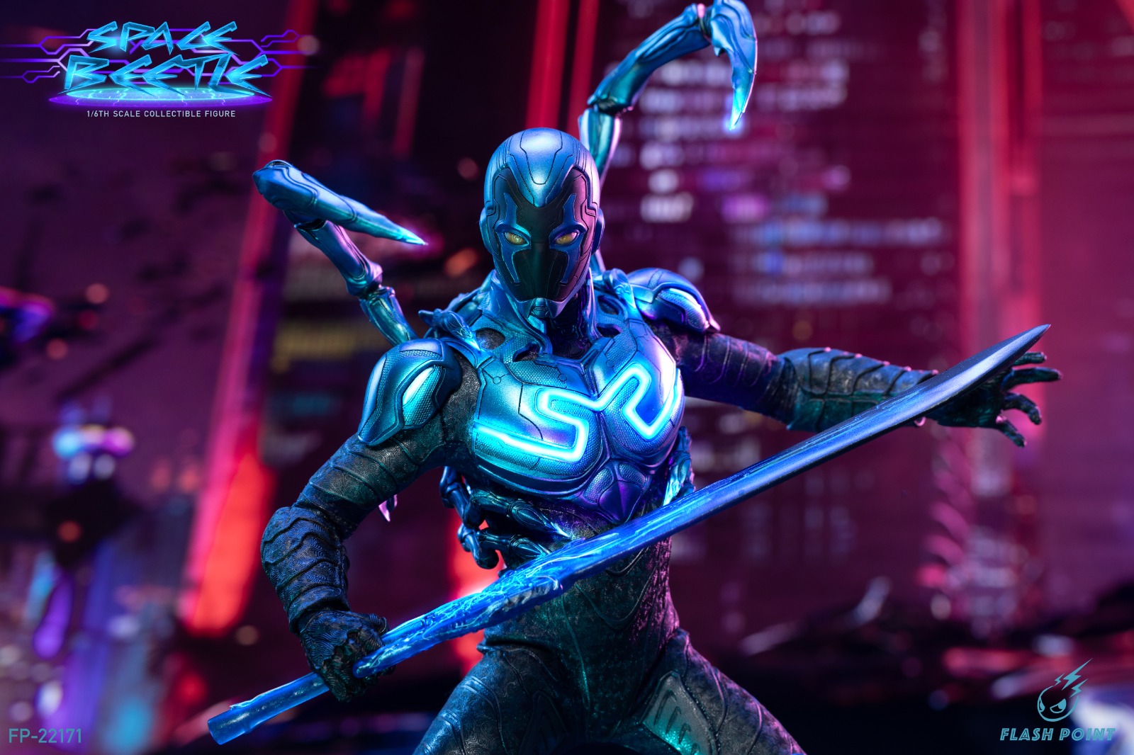 Flash Point Studios FP-22171 1/6 Space Beetle