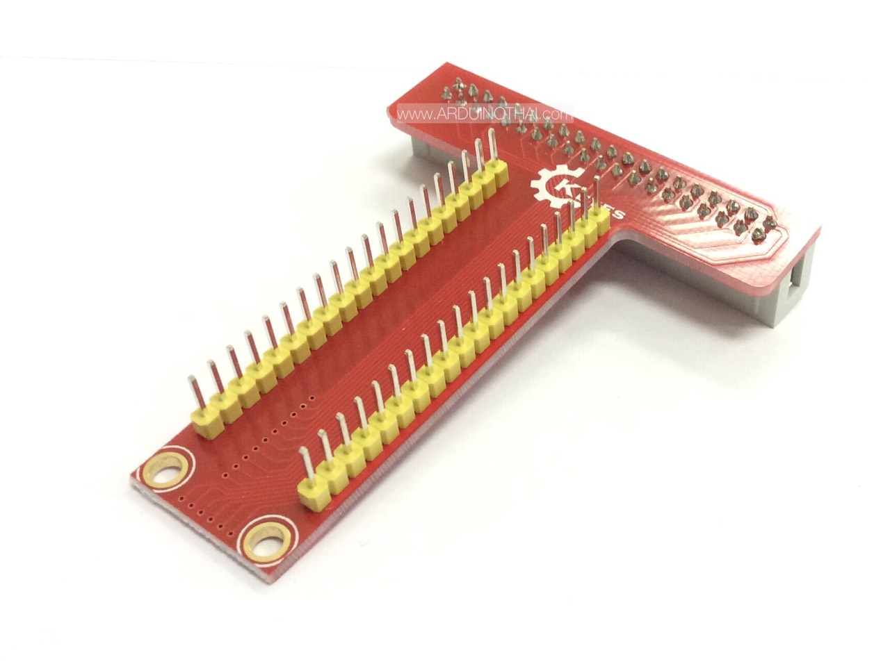 GPIO Extension Board สำหรับ Raspberry Pi 2/3/4 Model B+ สต็อกไทยส่งไว