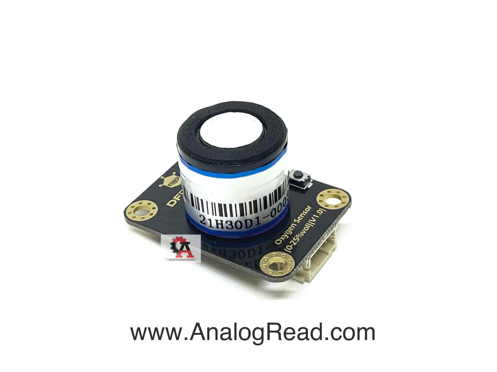 Oxygen Sensor V1.0 (0-25%vol) - ขาย arduino เซนเซอร์ และโมดูลต่างๆ ส่ง ...