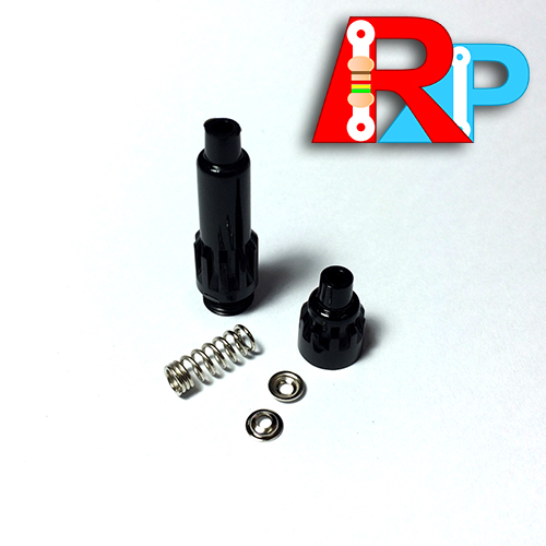 กระบอกฟิวส์หลอดแก้ว ขนาด 5x20mm