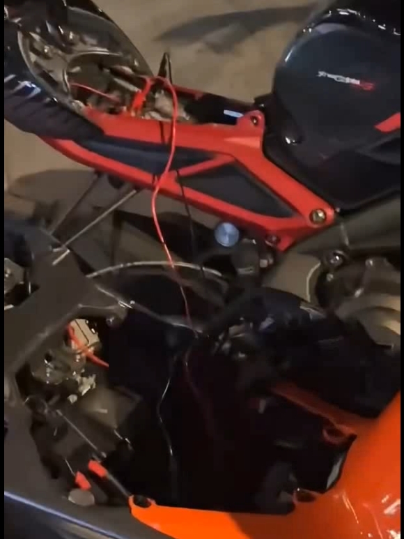 OT185 คลิปปากจระเข้ ปากคีบ สายคีบ เกรดสูงสายทองแดงแท้ มี 10-30A ***เลือกขนาดก่อน