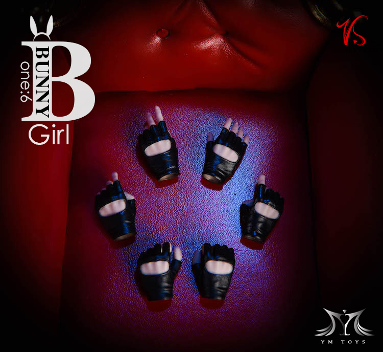 VStoys x YMTOYS 18XG18 Bunny Girl Killer