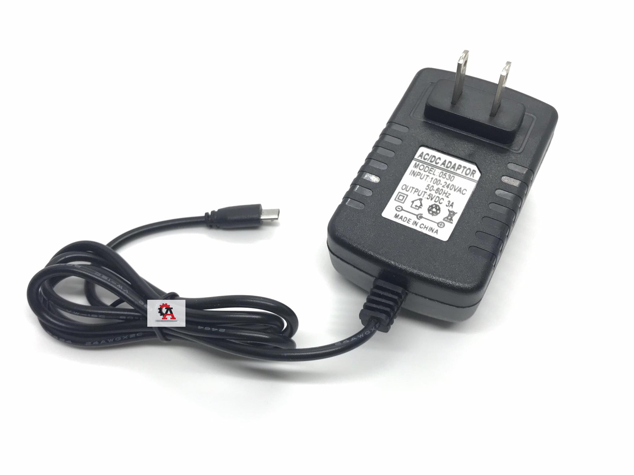 Adapter 5V 3A (Micro) อะแดปเตอร์ 5โวลต์ 3แอมป์