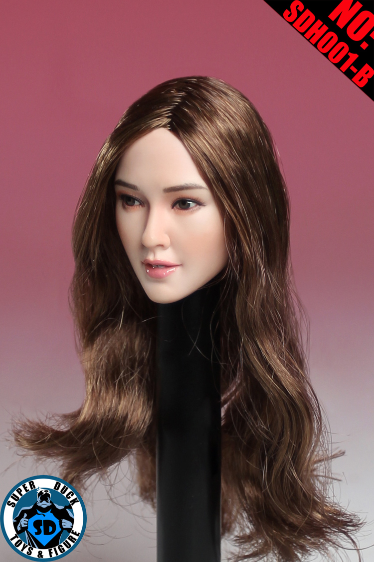 SUPER DUCK SDH001A Asia Headsculpt