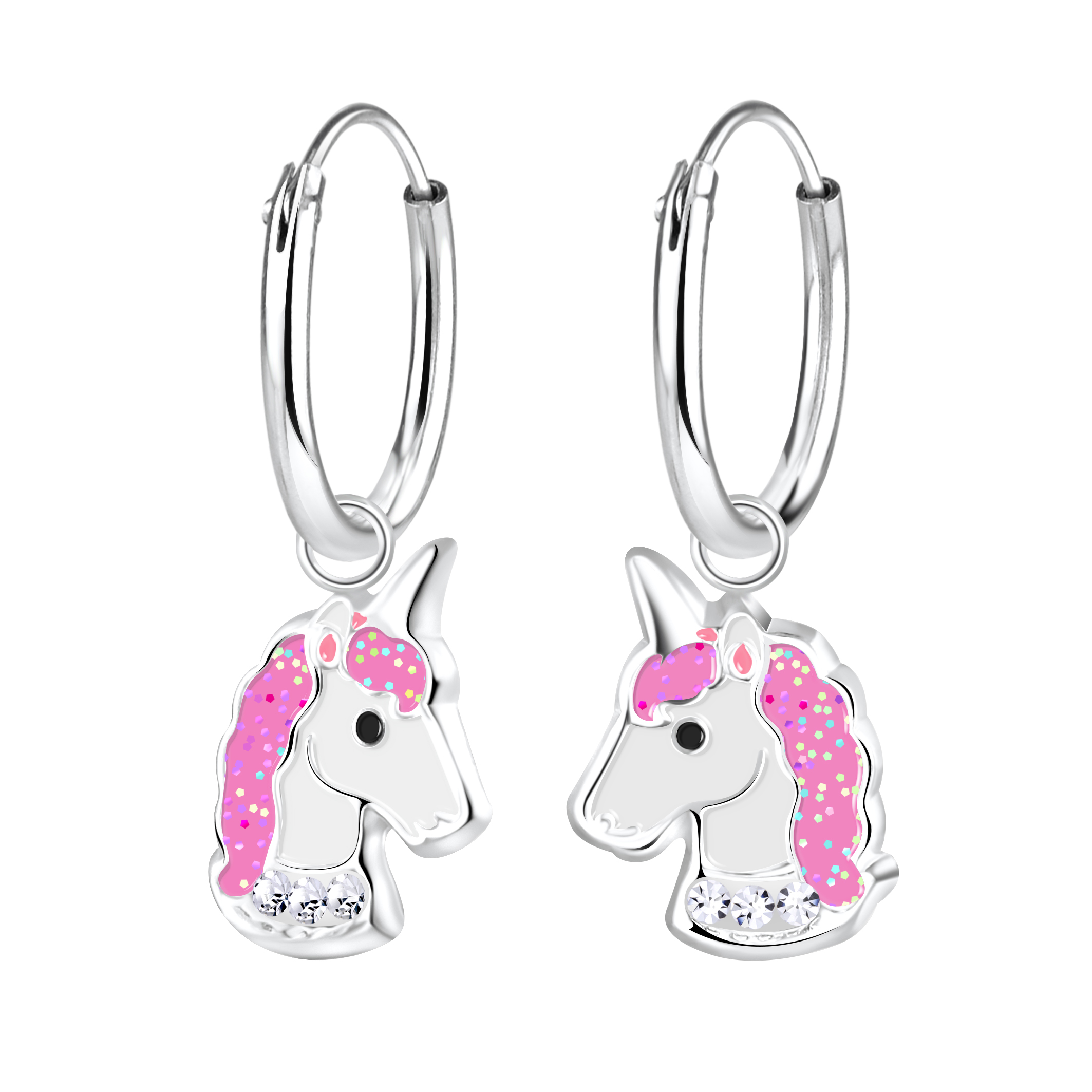 “เช็คสินค้าทัก line ก่อนโอนนะคะ”ต่างหูห่วงเงินแท้ 92.5% สำหรับเด็ก ผิวแพ่ง่ายใส่ได้