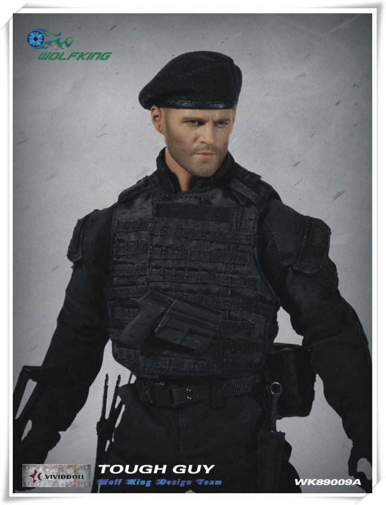 WOLFKING WK89009A Tough Guy