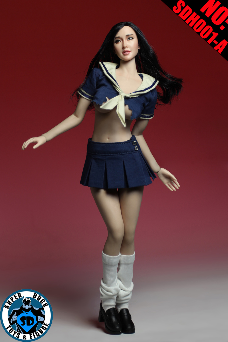 SUPER DUCK SDH001A Asia Headsculpt