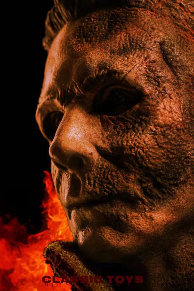 ClaSsic CT-05 1/6 Moonlight Panic Halloween