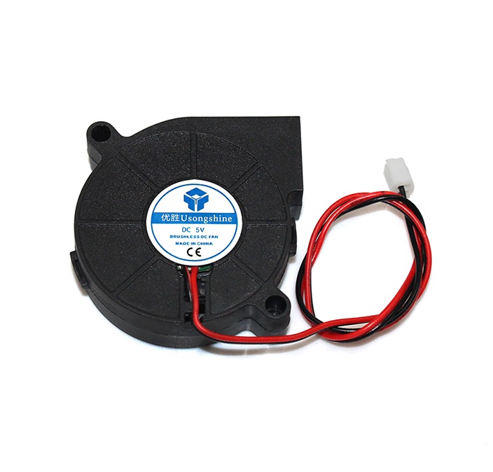 Blower Fan 5015 DC ขนาด 50x15mm