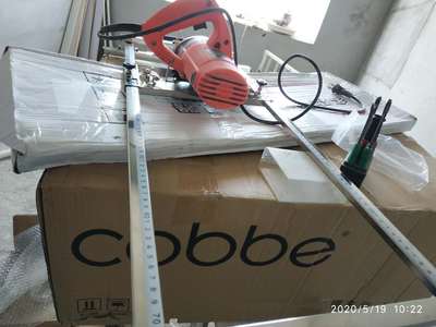 G29 ชุดรางเลื่อยวงเดือน สำหรับเลื่อยวงเดือน 4-5 นิ้ว / ทริมเมอร์ / สำหรับซอยไม้ ระยะตัด 70cm***ไม่รวมเครื่อง