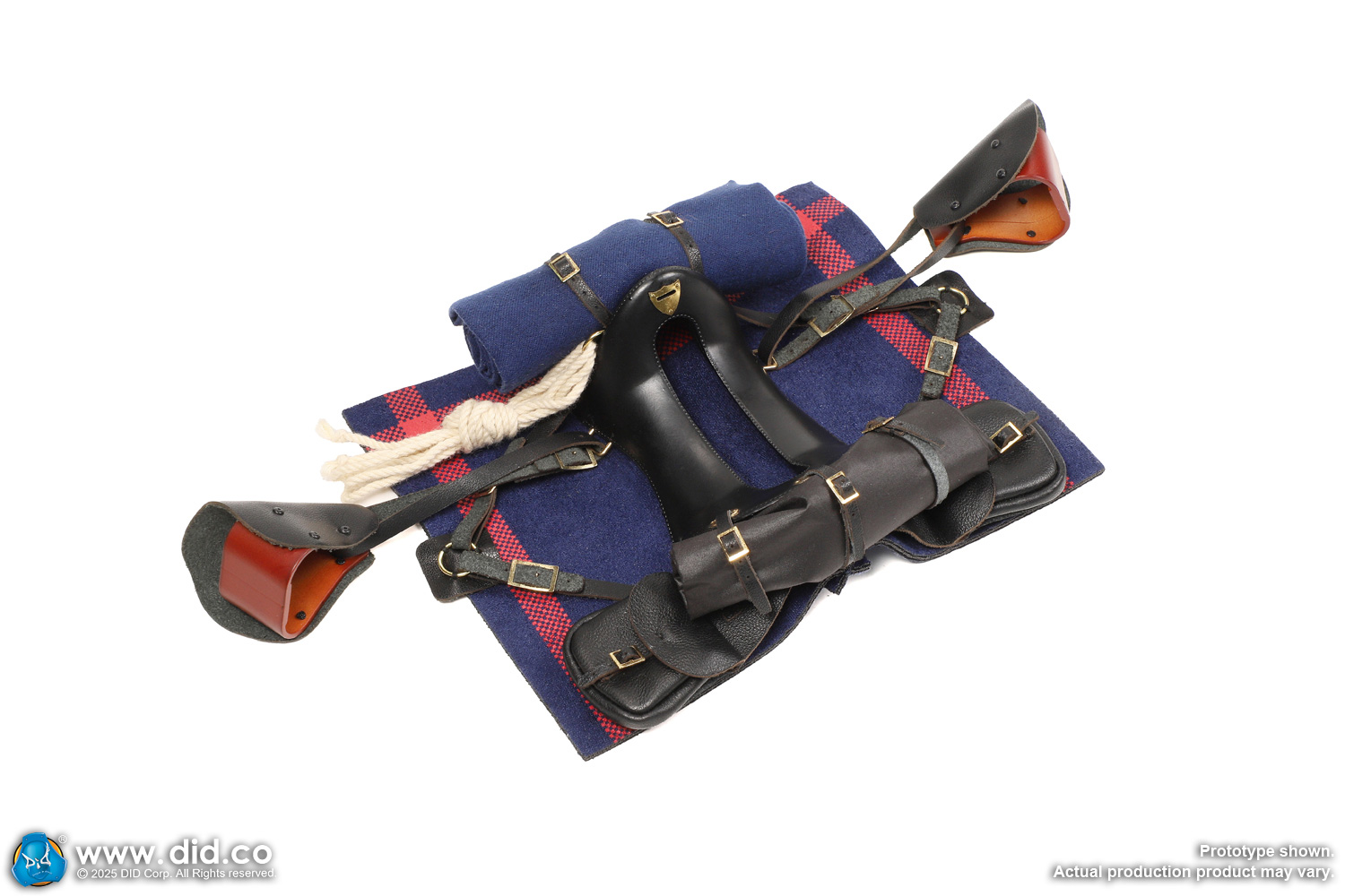 DID NS80186 US Army 7th Cavalry Regiment 1876 - Captain Nathan