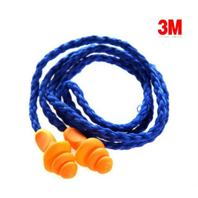 ปลั๊กอุดหูลดเสียง รุ่น 3M-1270