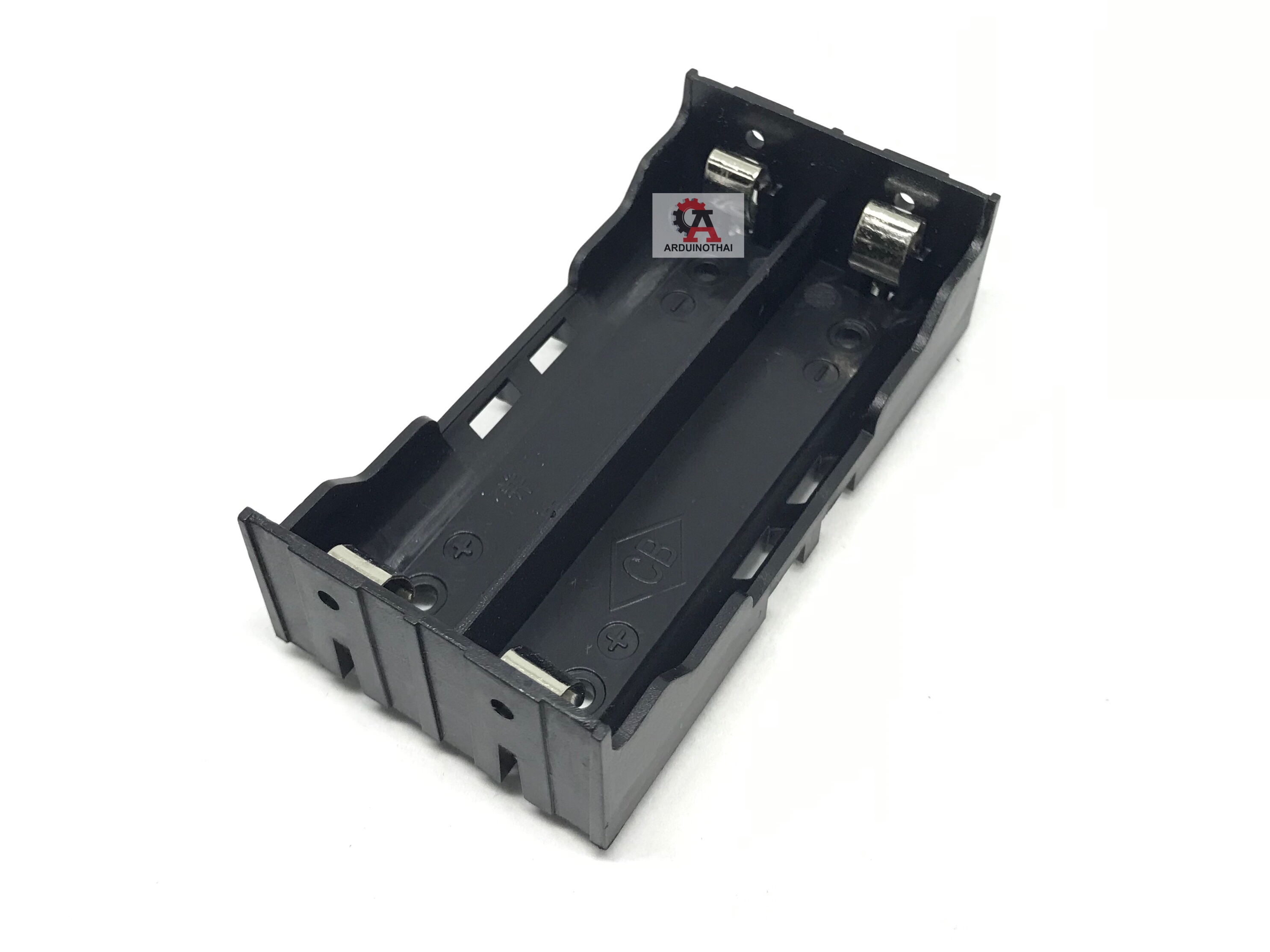 รางถ่าน 18650 2 ก้อน Battery holder for 18650
