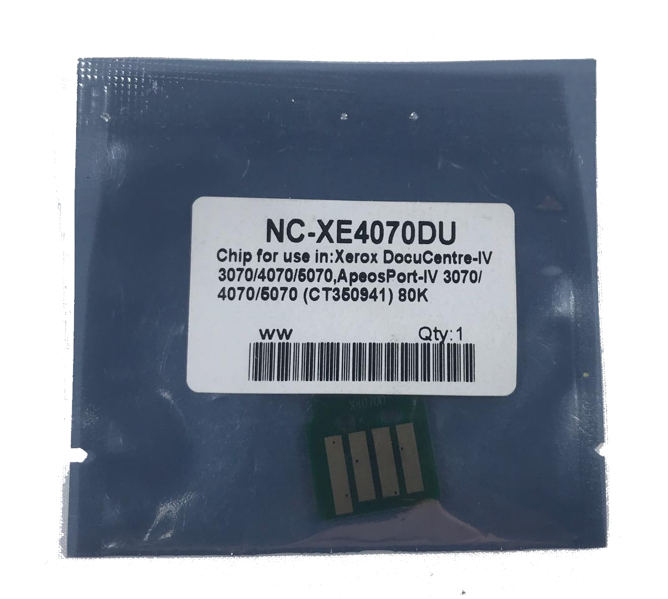 Chip drum for Fuji xerox 4070,5070