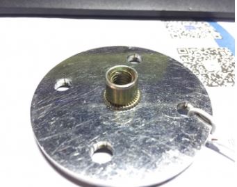 CR07 ชุดลุกรีเวทนัท 200 ชิ้น M3-M10