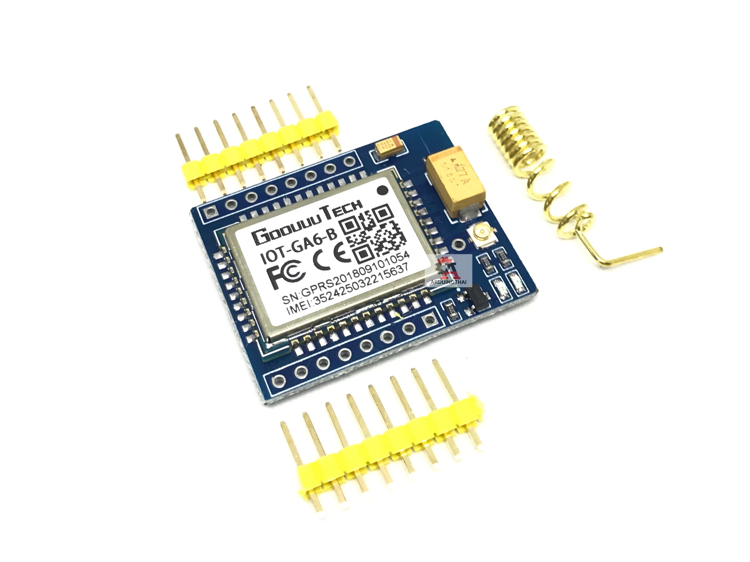 GA6-B Mini GSM/GPRS Module SMS/Voice Development Board