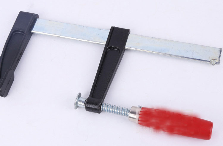 CP06 เอฟแคลมป์ จับงานไม้ 5 นิ้ว