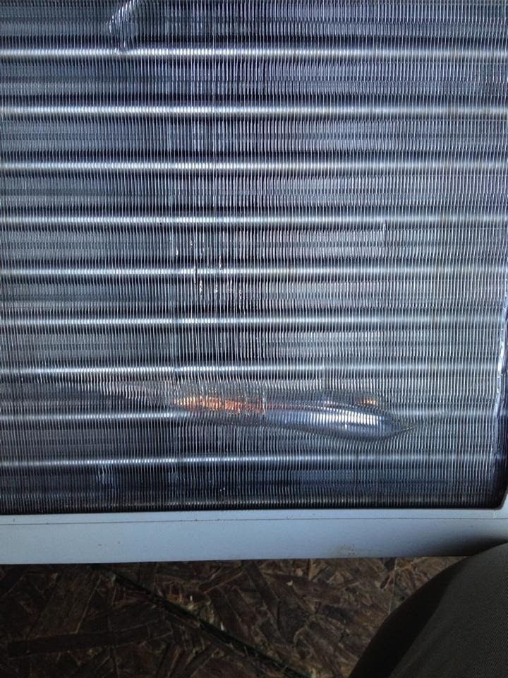 OT13 หวีซ่อมฟินคอยล์ /แอร์ /หม้อน้ำรถยนต์ สำหรับ แต่งซ่อม ฟินคอยล์ที่ล้ม