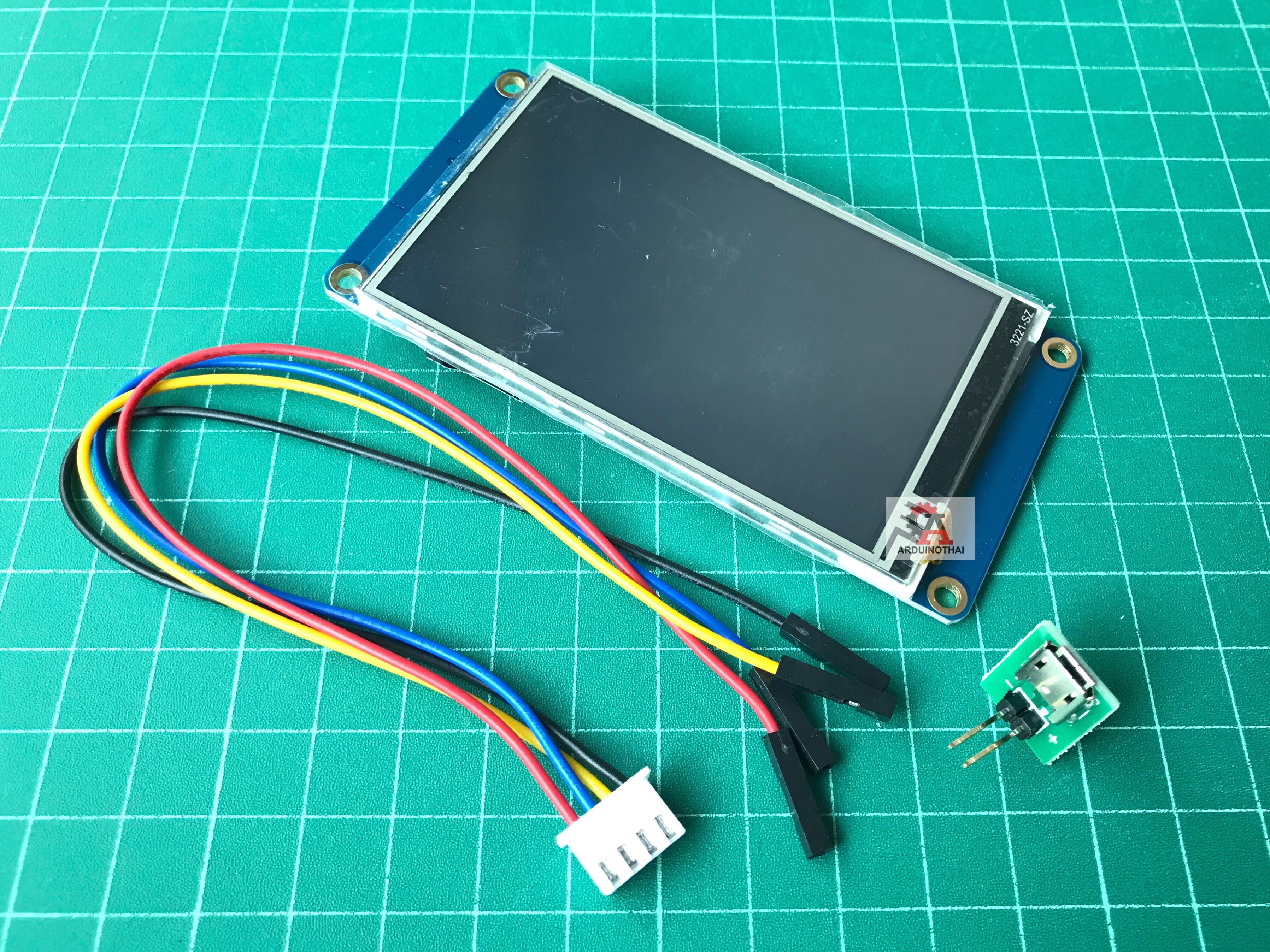 Nextion NX4024T032 3.2 inch