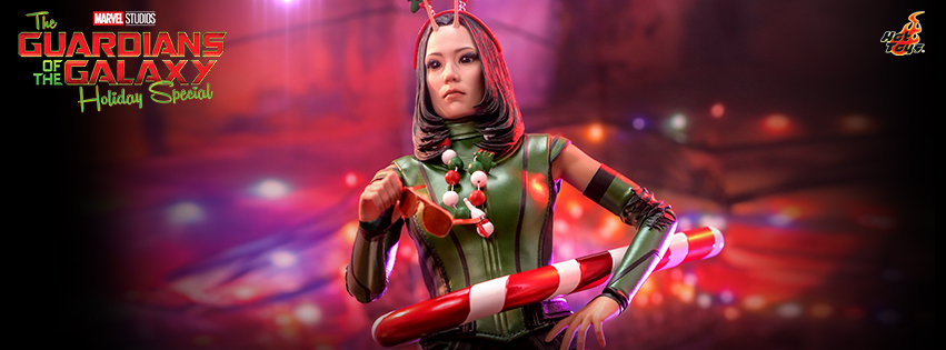 Hot Toys TMS094 1/6 The Guardians of the Galaxy: Holiday Special - Mantis