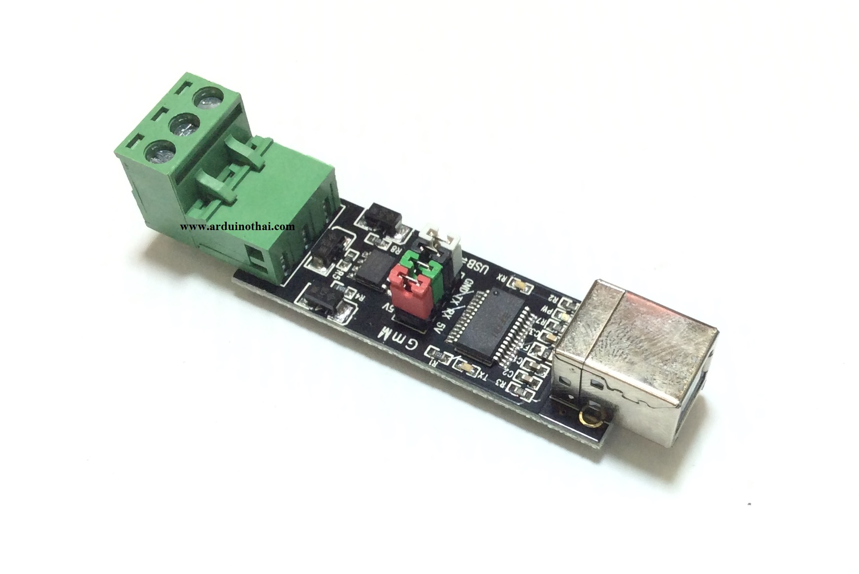 USB TO TTL/RS485 สต็อกไทยส่งไว