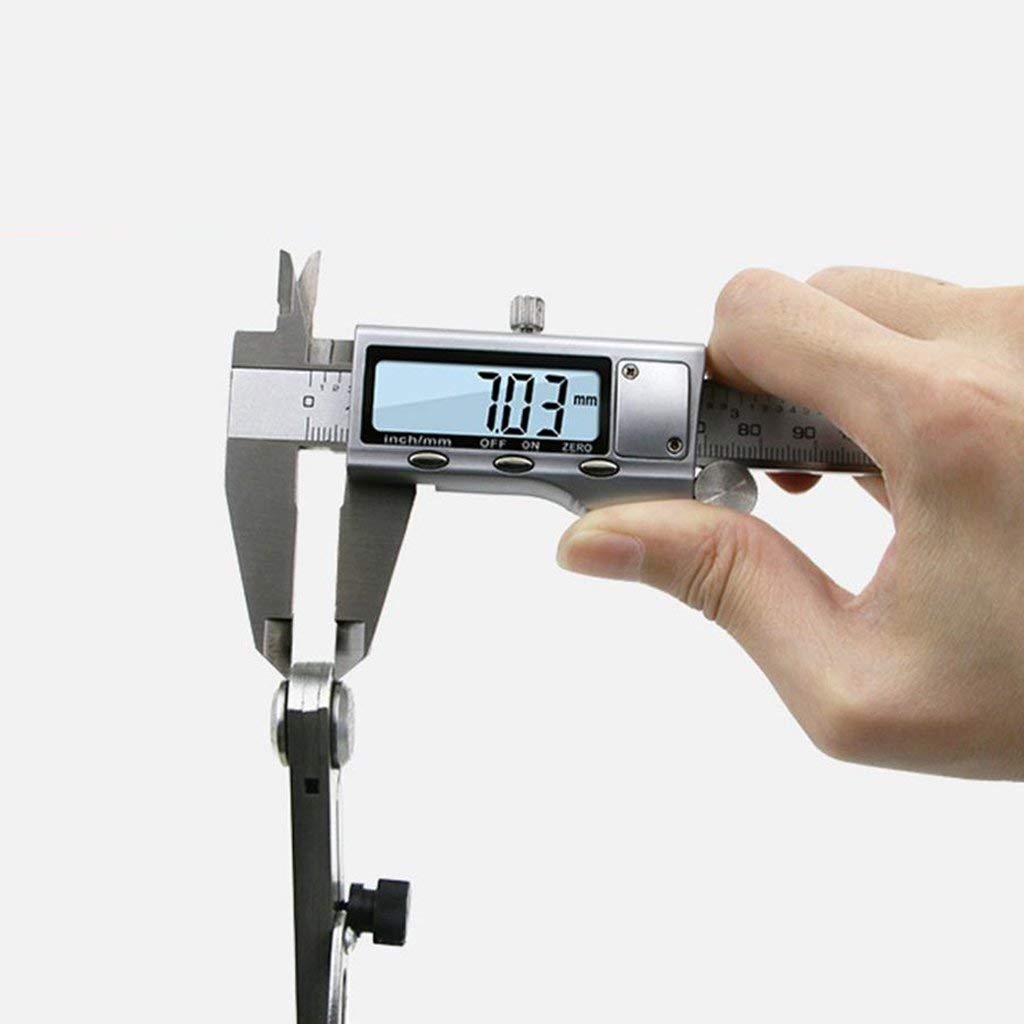 OT17 วงเวียนขีดเหล็ก งานหนัก ขนาด 100 มิล