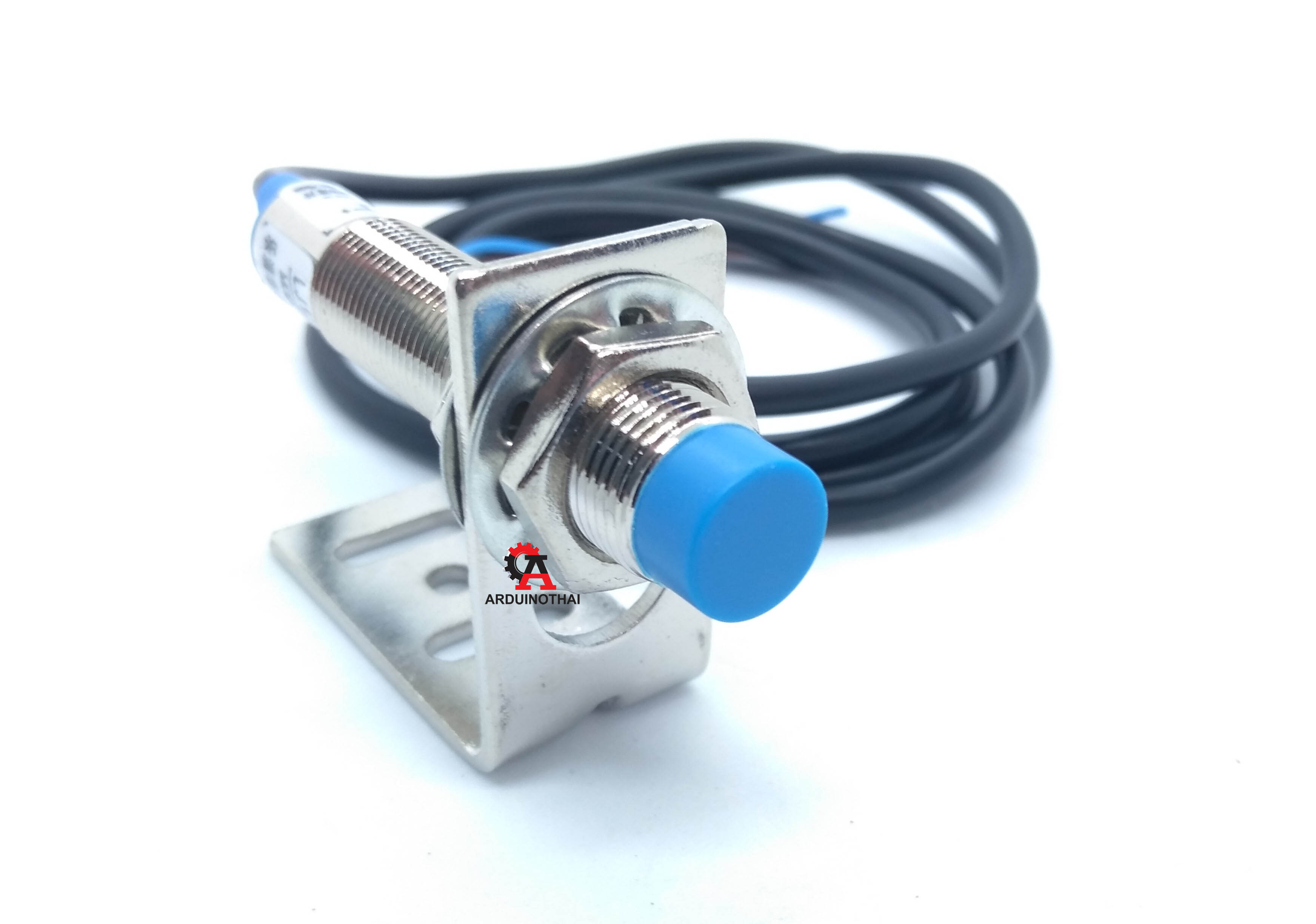 ขาตั้งเหล็ก Infrared,Proximity Sensor ขนาด 12 mm แบบ L