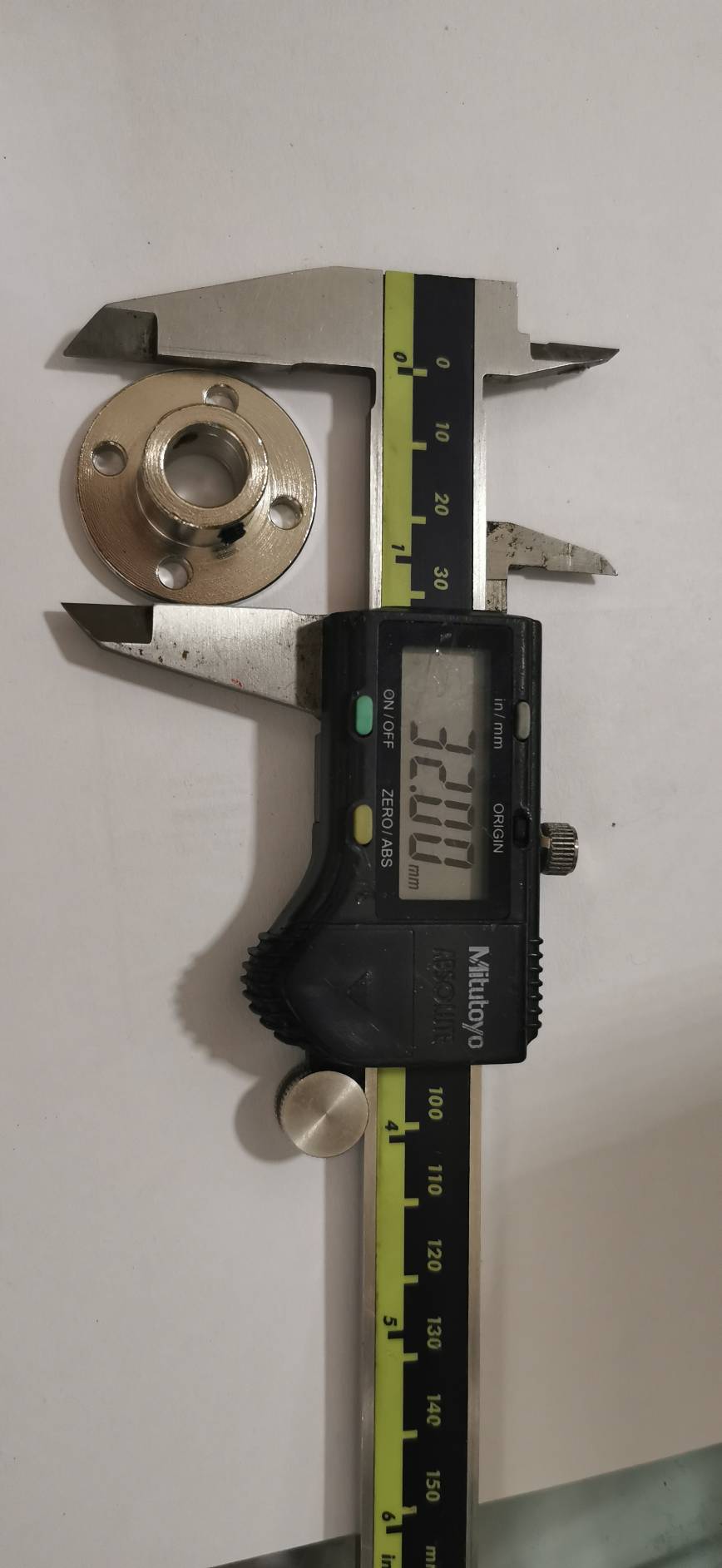 MO30 ตัวยึดเพลามอเตอร์แกน 10 มิล