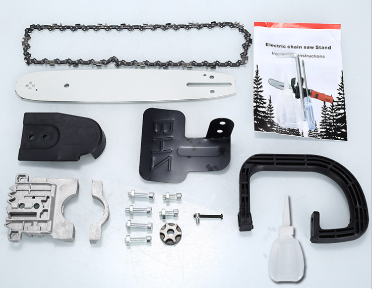 G17 ชุดแปลงหินเจียร4 นิ้ว เป็นเลื่อยโซ่ 11.5 นิ้ว