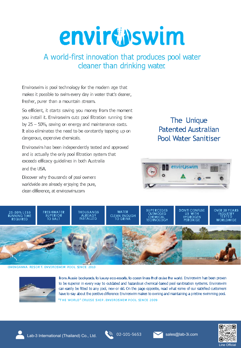 Enviroswim ES3 Replacement Electrode Kit