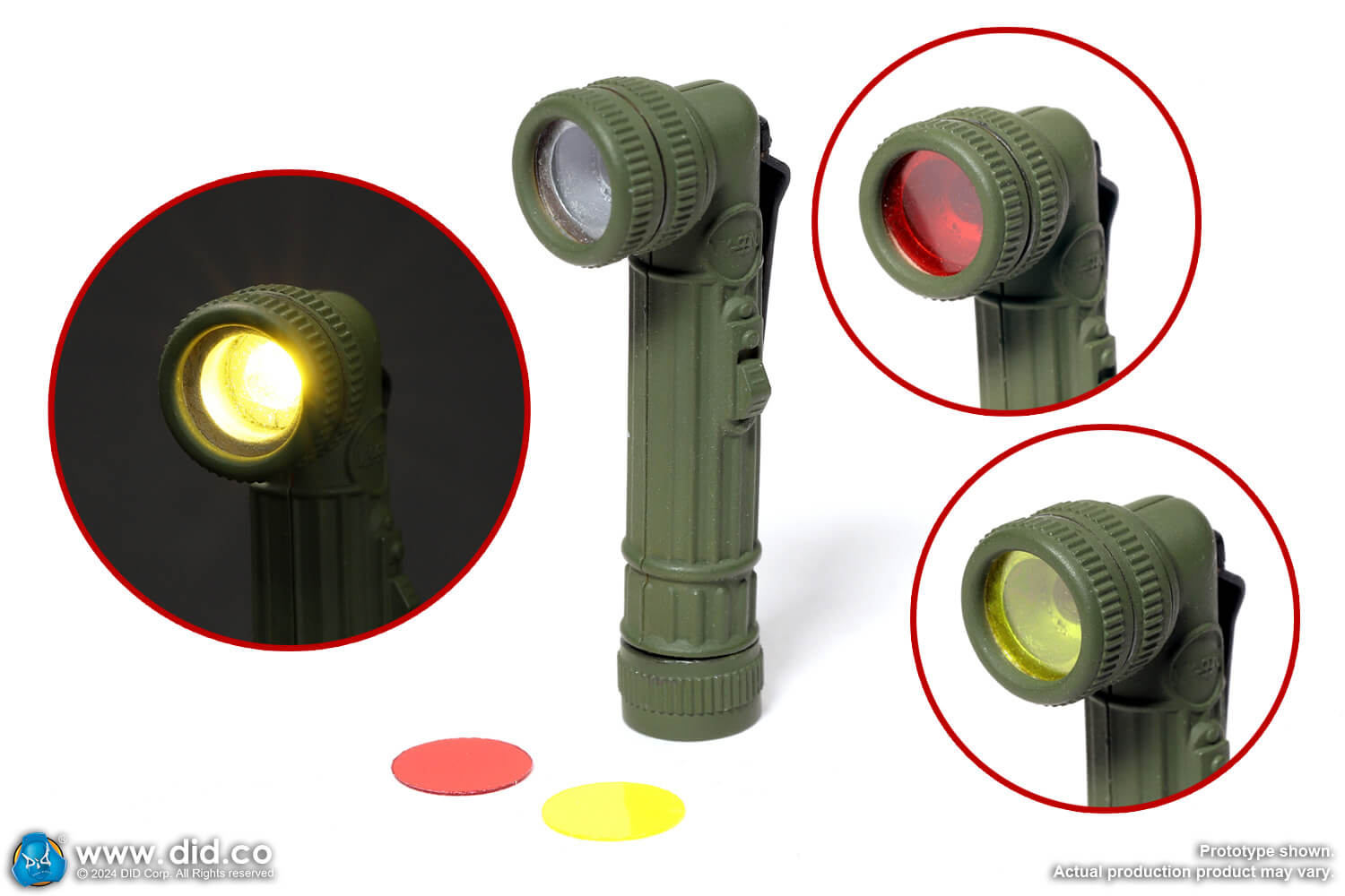 DID V80174 1/6 Vietnam War U.S. Army Lt. Col. Moore