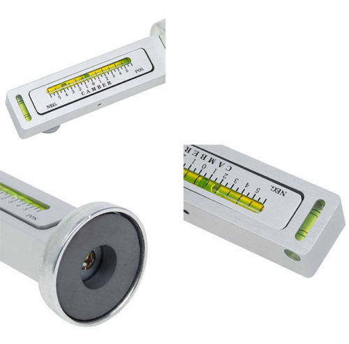 CR01 เกจวัดตั้งศูนย์รถยนต์ DIY สำหรับตรวจเช็คศูนย์ล้อรถยนต์