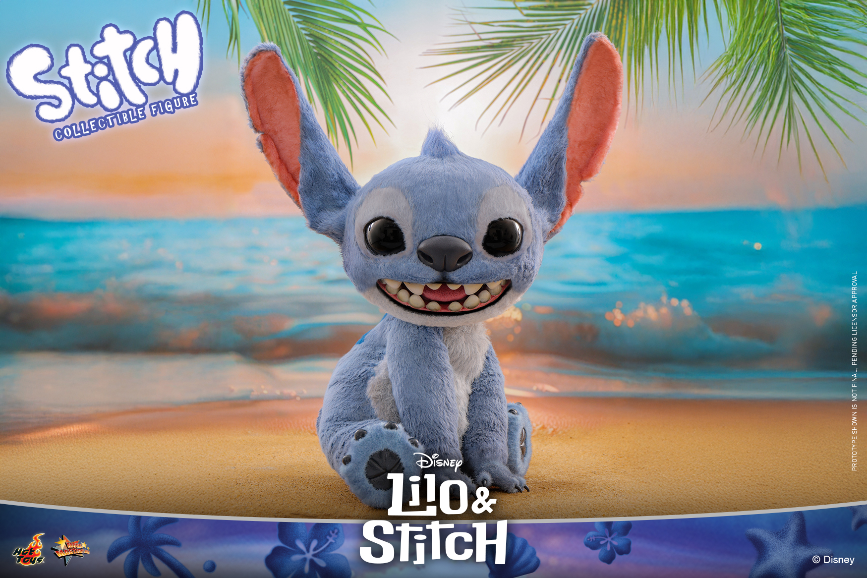Hot Toys MMS815 Lilo & Stitch - Stitch