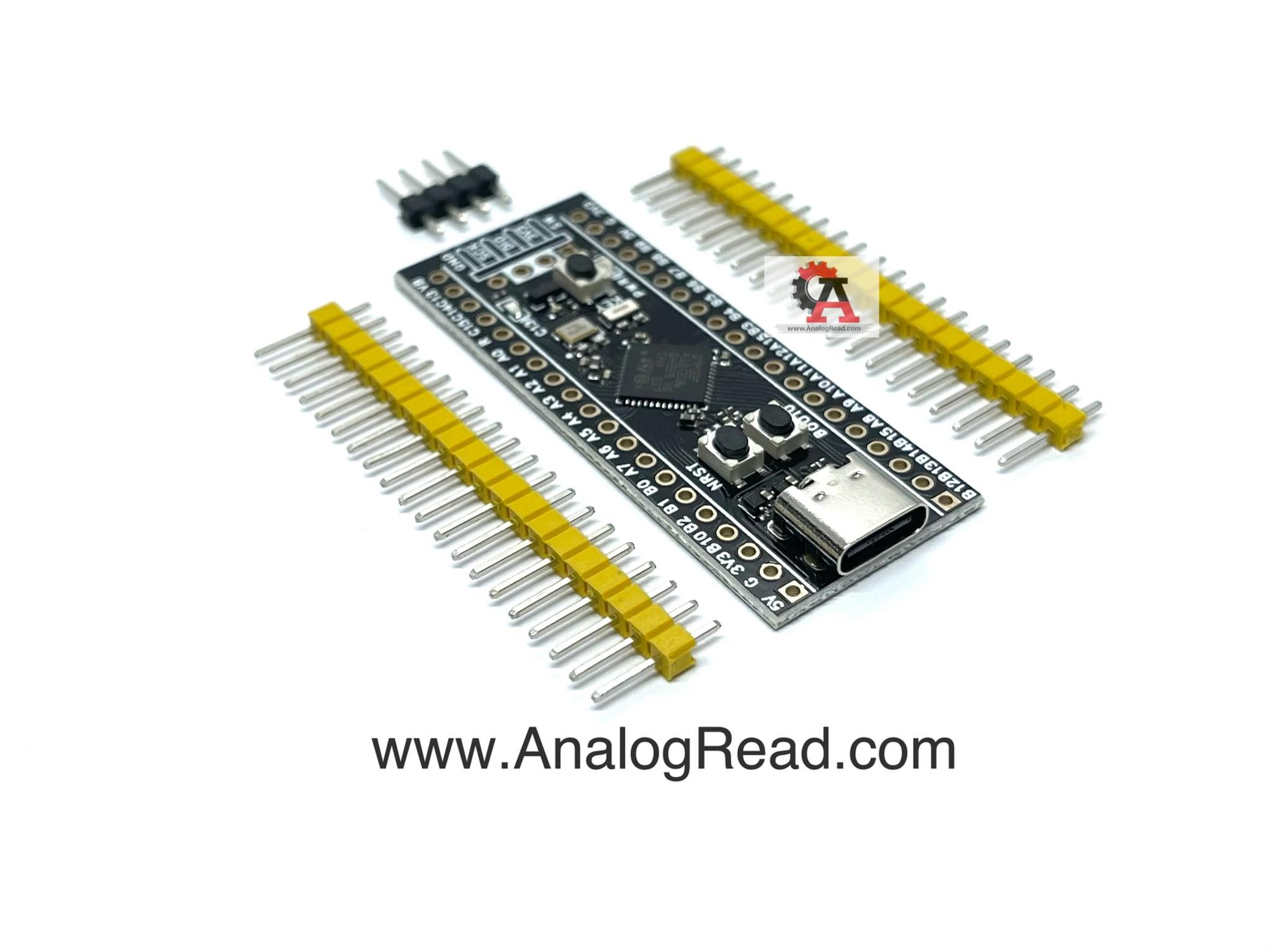 STM32F411CEU6 Development board