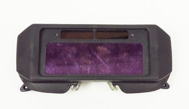 EG02 แว่นตาเชื่อมปรับแสงอัติโนมัติ แบบสวม เบา สบาย ใส่ง่าย ไม่ปวดตา