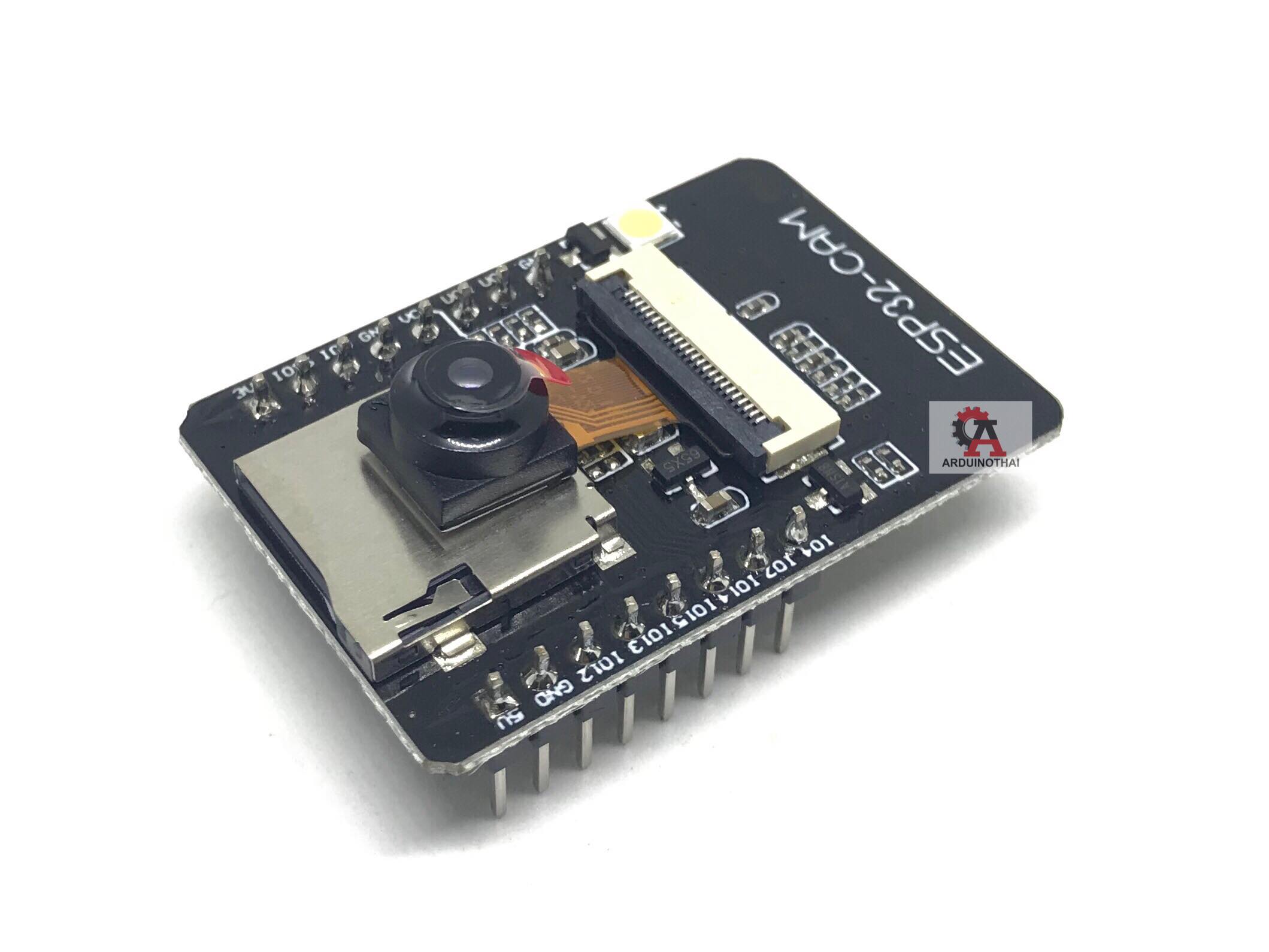 ESP32 Cam board with OV2640