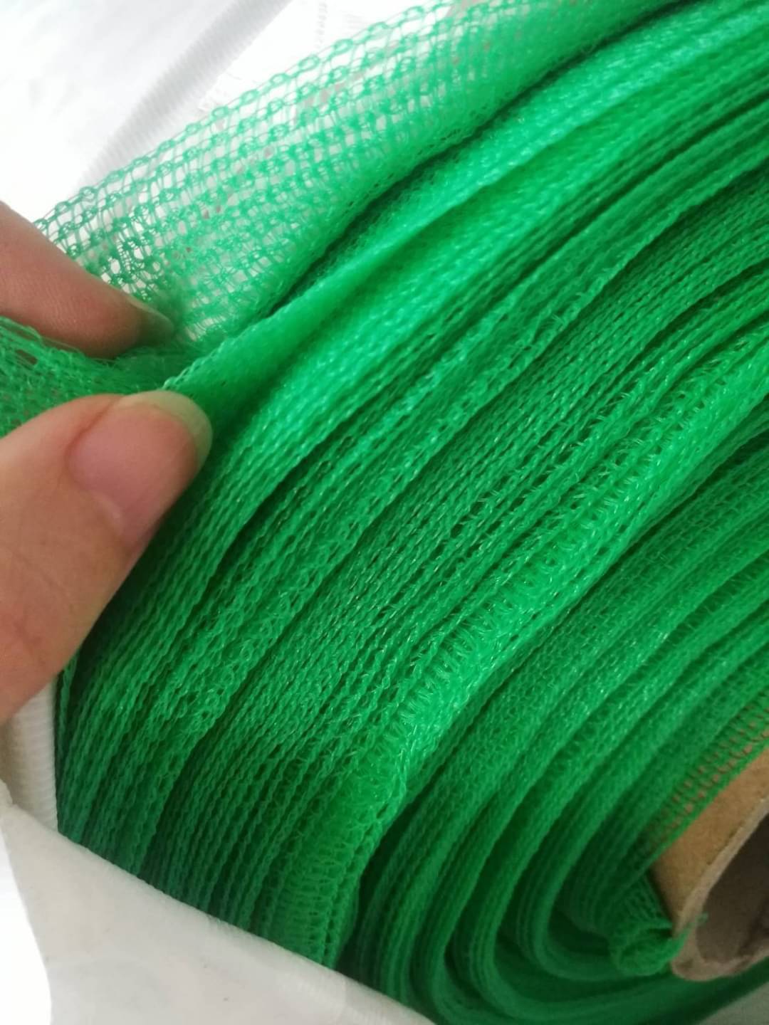 Raschelnet ตาข่ายกันตก ผ้าใบกันฝุ่นงานก่อสร้าง ผ้าใบก่อสร้าง ตาข่ายกันฝุ่น ผสมสารป้องกันไฟลาม