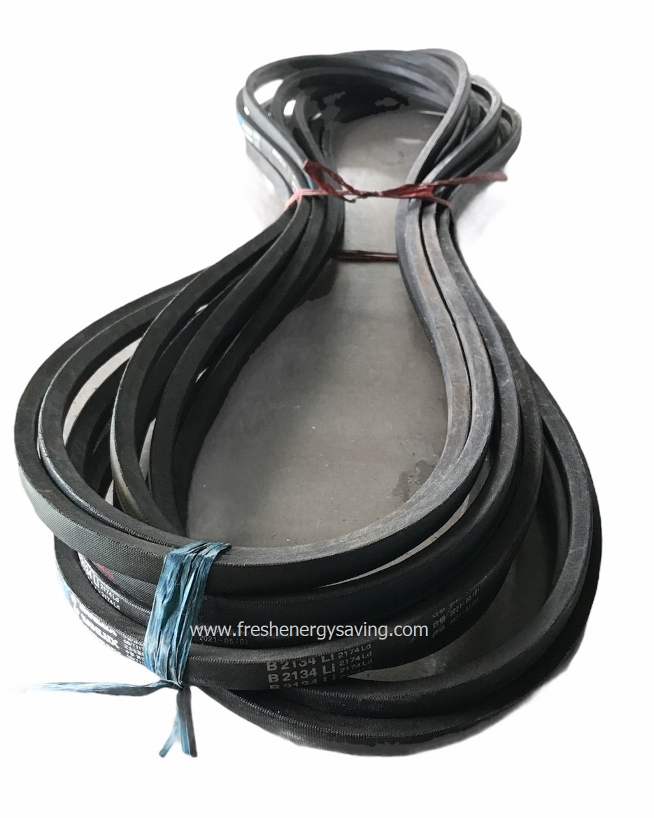 อะไหล่พัดลมฟาร์ม, (Exhaust Fan), สายพาน BELT B2134 50", ZANLUX,