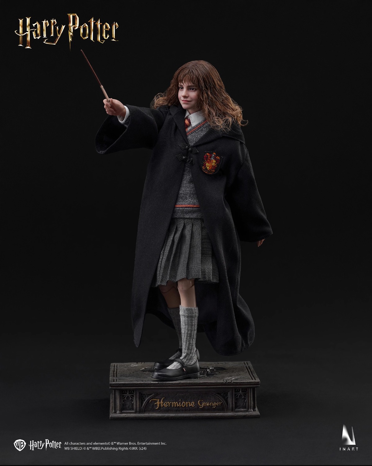 INART x Queen Studios A011D1 Harry Potter and the Philosopher’s Stone - Hermione Granger