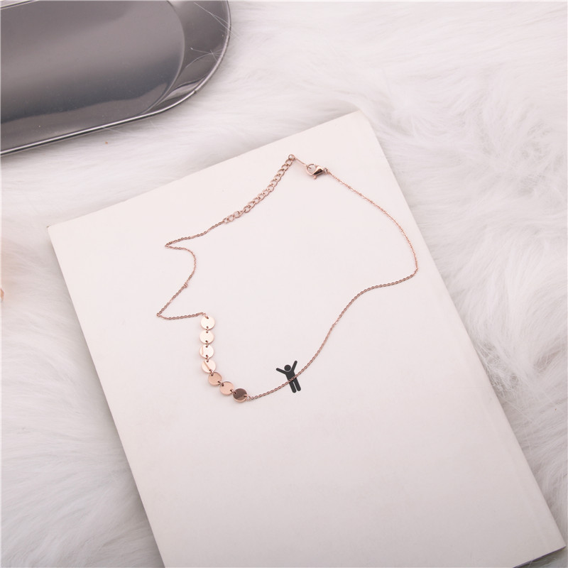 “เช็คสินค้าทัก line ก่อนโอนนะคะ”สร้อยคอสำหรับผิวแพ้ง่าย Plate en_NT310