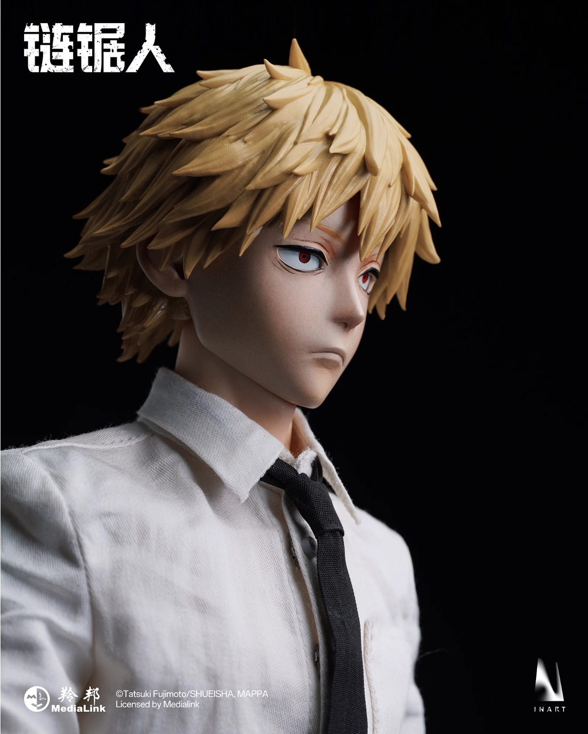 INART MAG016 Chainsaw Man Season 1 - Denji