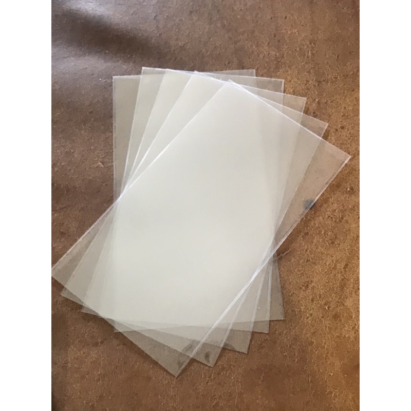 ซองใส่ธนบัตร เบอร์ 4 (ห่อละ 100 ใบ)