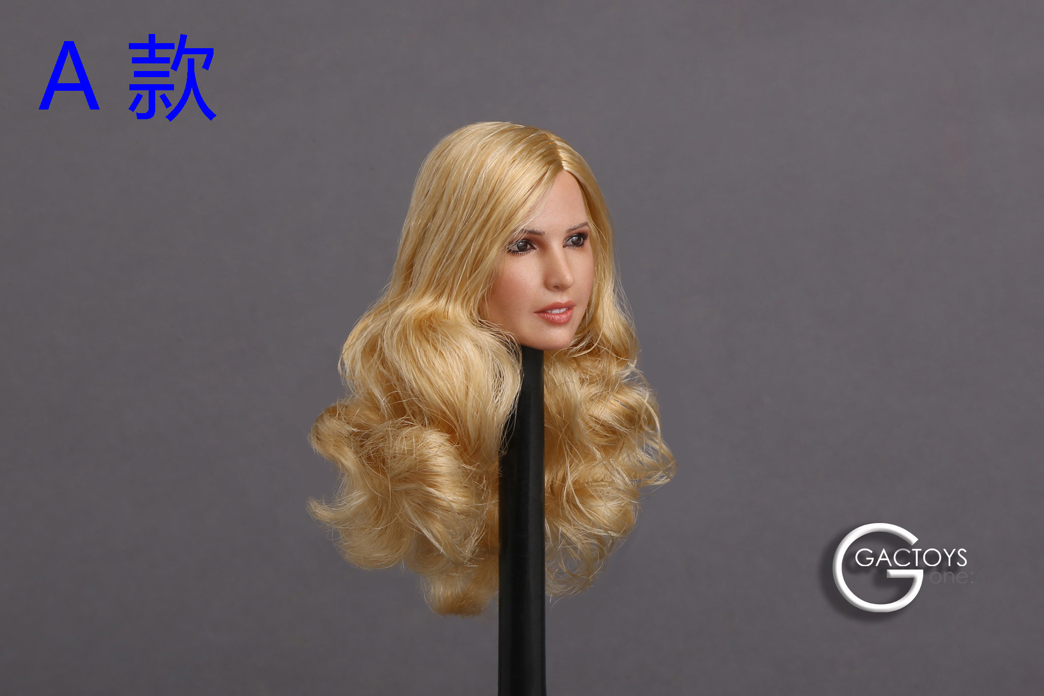 GACTOYS GC018 American supermodel headscuplt