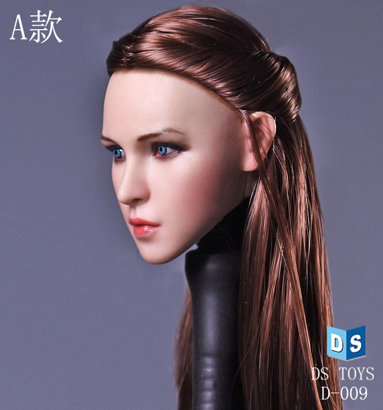 DSTOYS D009A,B Female head