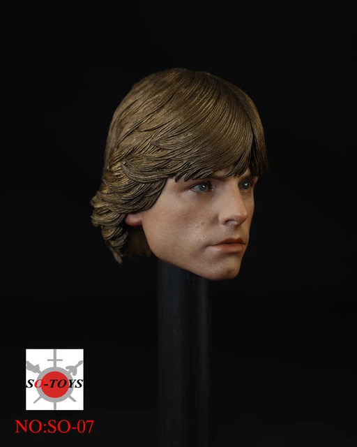 So-Toys SO-07 Luque Headsculpt (non-HT)