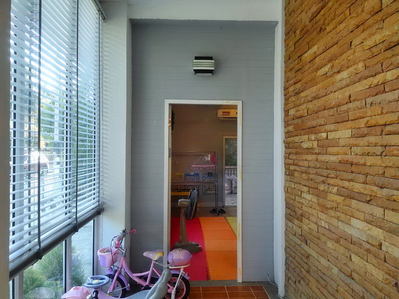 บ้านเดี่ยว 105 ตร.ว. ม.รัตนวรรณ 2 คลอง 4 ลำลูกกา ปทุมธานี บ้านสวย ทำเลดี หน้ากว้าง 30 เมตร