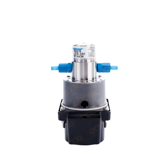 อะไหล่เครื่องพิมพ์วันที่ผลิตวันหมดอายุ ปั๊มหมึกของเครื่องพิมพ์ CIJ CONTINUOUS INKJET PRINTING PUMP WITH MOTOR FOR DOMINO A-GP/A120/A220