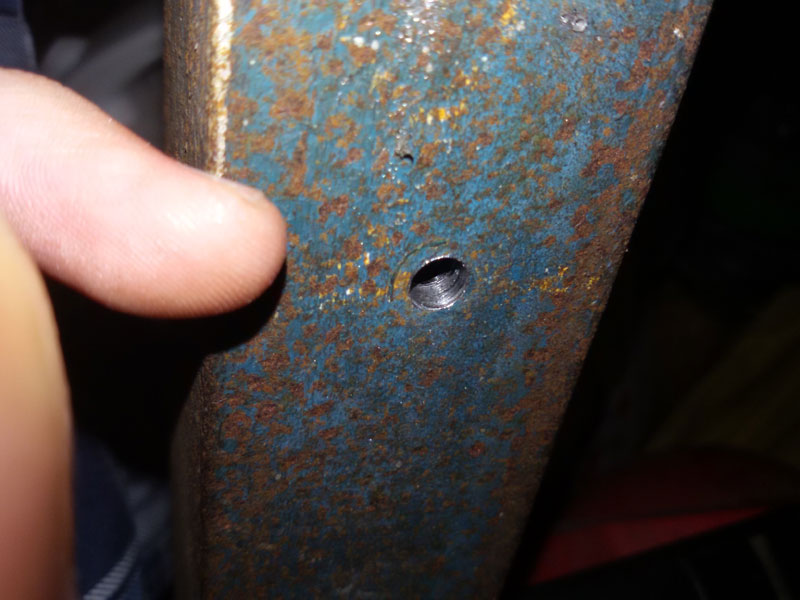 DRV01 ดอกสว่าน 2 หัวไทเทเนียม ใช้สำหรับงานเจาะรูรีเวท ขนาด 3.2 มิล 1/8 หุน รีเวทเบอร์ 4 แพ็คละ 10 ดอก