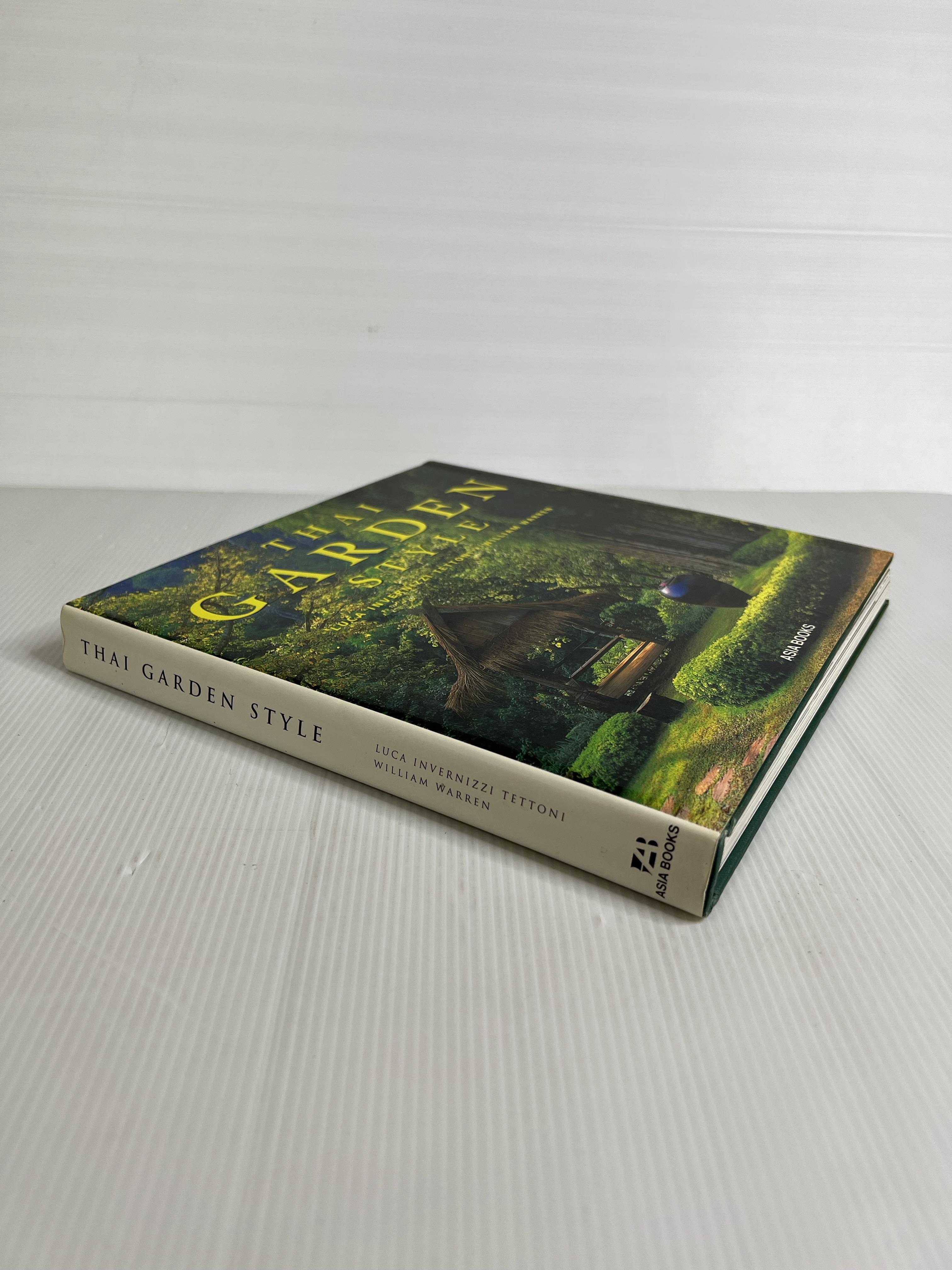 Thai Garden Style Periplus Editions 1911 90-99% Hardcover